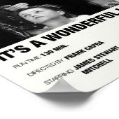 Het is een prachtige alternatieve film uit 1946 poster (Hoek)