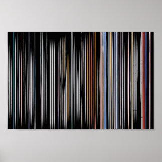 Het is een prachtige dag 2012 poster