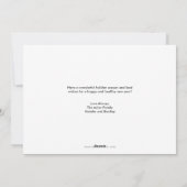 Het is een Prachtige Kaart van de Foto van de (Achterkant)