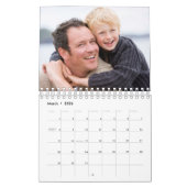 Het is een prachtige levensfotofamilie kalender (Mar 2026)