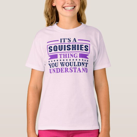 Het is een prequishies t-shirt (Voorkant)