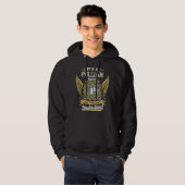 Het Is Een Pulliam Ding Dat Je Niet Kunt Begrijpen Hoodie (Voorkant volledig)