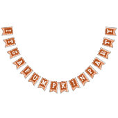 Het is een Pumpkin Party banner (Alle)