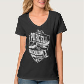 Het is een Purcell ding T-shirt (Voorkant)
