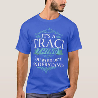 Het is een RACI-ding dat je niet zou begrijpen gra T-shirt