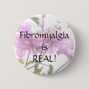 Het is een REAL pin badge Ronde Button 5,7 Cm