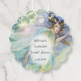 Het is een redelijk gelukkig evenement bedankjes labels