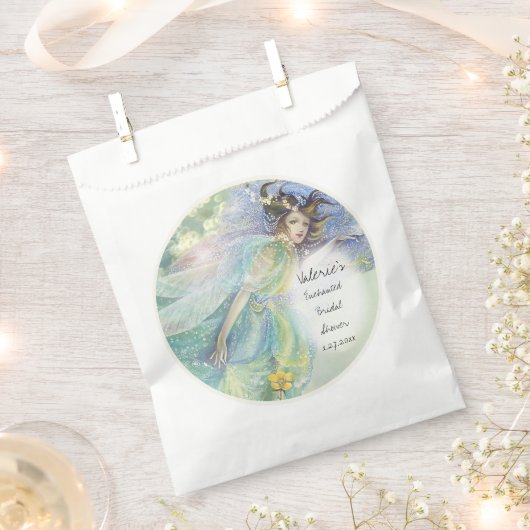 Het is een redelijk gelukkig Vrijgezellenfeest Bedankzakje (Geknipt)