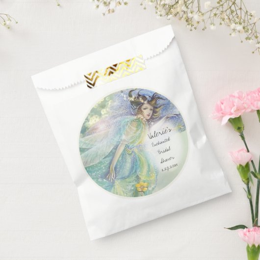 Het is een redelijk gelukkig Vrijgezellenfeest Bedankzakje (Gezegeld)