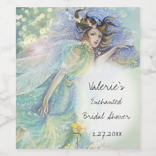 Het is een redelijk gelukkig Vrijgezellenfeest Wijn Etiket (Enkel label)