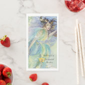 Het is een redelijk gelukkige plek servet (Insitu)