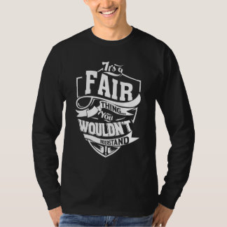 Het Is Een Redelijke Zaak T-shirt