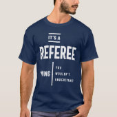 Het is een referentie-functie-code voor functietak t-shirt (Voorkant)