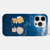 Het is een regenachtige dag |  Case-Mate iPhone case (Achterkant (horizontaal))