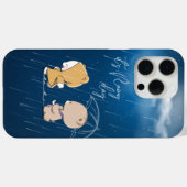 Het is een regenachtige dag |  Case-Mate iPhone case (Achterkant (horizontaal))