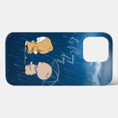 Het is een regenachtige dag | Case-Mate iPhone case (Achterkant (horizontaal))