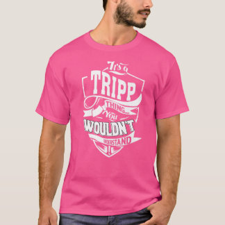 Het is een reis ding t-shirt