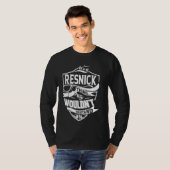 Het is een RESNICK Thing Cadeaus T-shirt (Voorkant volledig)