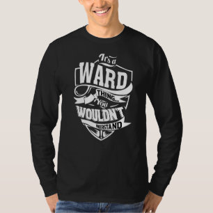 Het is een reuze ding t-shirt