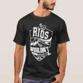 Het is een Rios-ding T-shirt (Voorkant)