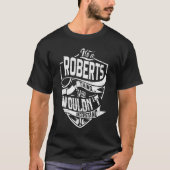 Het is een ROBERTS ding, je zou het niet begrijpen T-shirt (Voorkant)