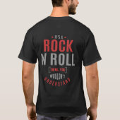 Het is een Rock N Roll Thing. Cadeauideeën T-shirt (Achterkant)