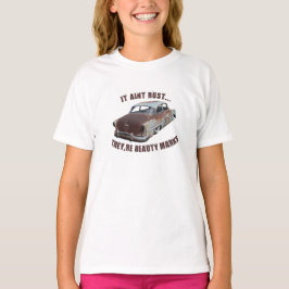 Het is een roest... t-shirt