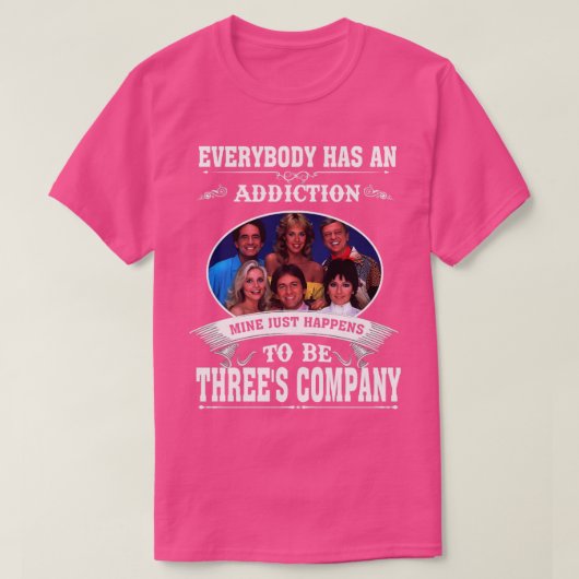 Het is een ronde vrouw haar shirt (Design voorkant)