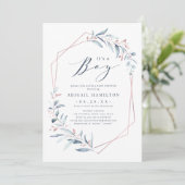 Het is een roos van de jongen gouden Blauwe Greene Kaart (Staand voorkant)