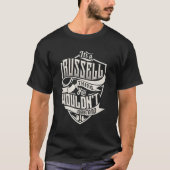 Het is een Russell ding dat je niet zou begrijpen T-shirt (Voorkant)