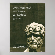 Het is een ruwe weg die leidt naar de hoogten van