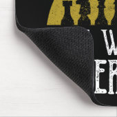 Het is een schaakding - je zou het niet begrijpen muismat (Hoek)