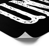 Het is een schaakding - je zou het niet begrijpen poster (Hoek)