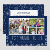 Het is een schitterende Multi Fotovakantie Kaart (Voorkant / Achterkant)