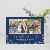 Het is een schitterende Multi Fotovakantie Kaart (Staand voorkant)