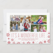 Het is een schitterende Multi Fotovakantie Kaart (Voorkant)