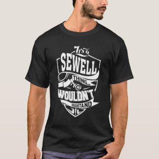 Het is een Sewell-ding T-shirt