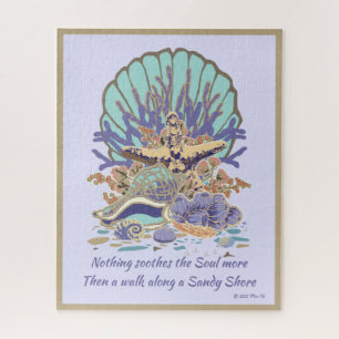 Het is een Shore Thing Art Print 2 Legpuzzel