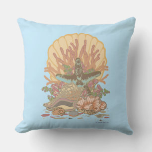 Het is een Shore Thing Collection, Art Print 1  Buitenkussen