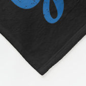 Het is een slechte dag om een glizzy grappige hotd fleece deken (Hoek)