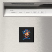 Het is een slechte dag om een glizzy grappige hotd magneet (Insitu (Vaatwasser))
