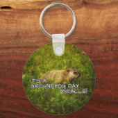 Het is een sleutelhanger van het wonder van de dag (Voorkant)