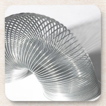Het is een Slinky