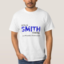 Het is een SMITH ding ...je zou het niet begrijpen