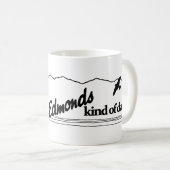 Het is een soort van dag. koffiemok (Voorkant rechts)