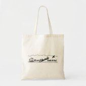 Het is een soort van dag. tote bag (Voorkant)