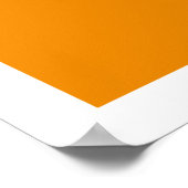 HET IS EEN SOORT VLOOT OM HET ONMOGELIJKE POSTER T (Hoek)