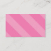 Het is een Sprinkle Baby shower Diaper Raffle Pink Informatiekaartje (Achterkant)