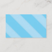 Het is een Sprinkle Baby shower Luier Raffle blauw Informatiekaartje (Achterkant)