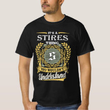 Het Is Een Stires Ding Dat Je Niet Kunt Begrijpen